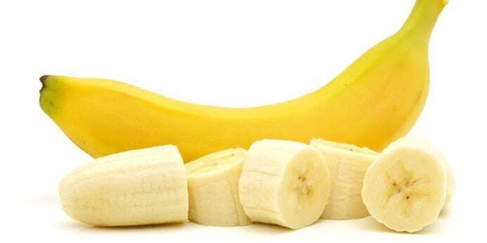 banán ako zakázané ovocie na ryžovej diéte