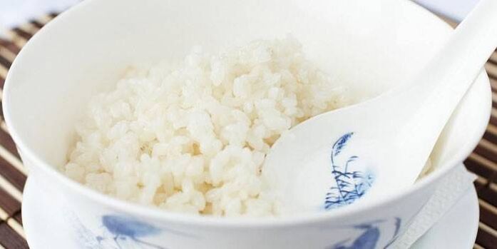 ryžová kaša na chudnutie