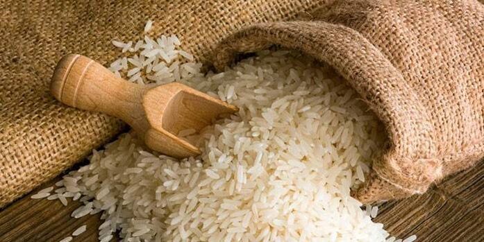 ryžové krúpy na chudnutie